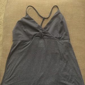 Lululemon tank Sz 10